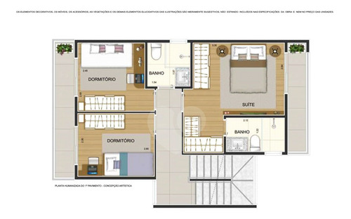 Imagem 10 de 30 de Casa-cotia-vila De São Fernando | Ref.: Reo503279 - Reo503279