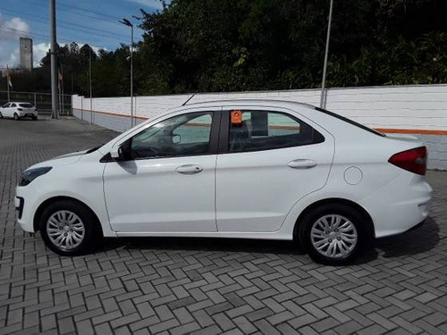 Imagem 8 de 9 de Ford Ka 1.5 Ti-vct Flex Se Manual