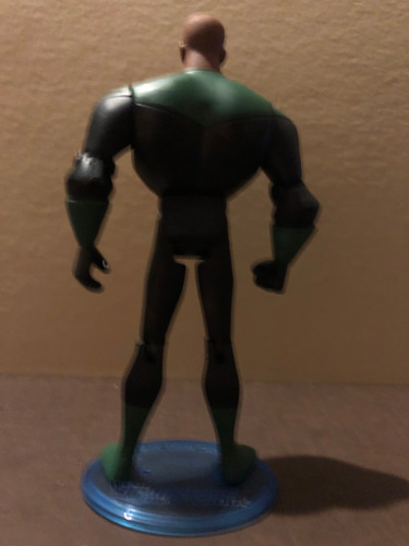 John Stewart V2 Sem Cabelo Lanterna Verde Jlu (Usado)