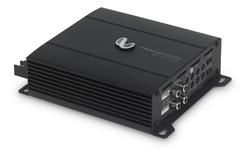 Imagen 6 de 8 de Amplificador Nano 4 Canales Infinity Primus 6004a