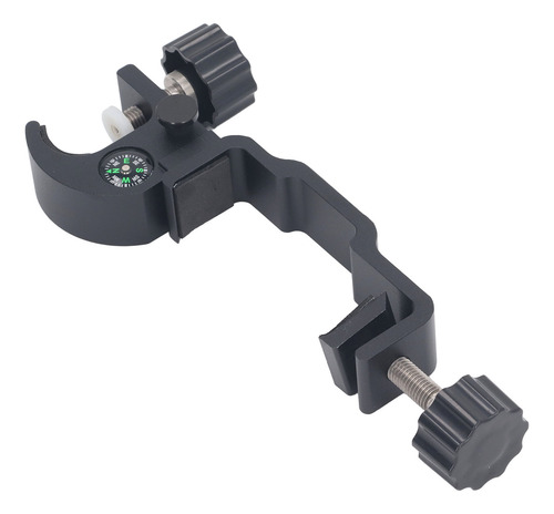 Abrazadera De Poste Rtk Profesional De Aluminio Con Soporte