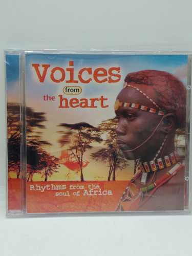 Voices From The Heart Cd Nuevo 