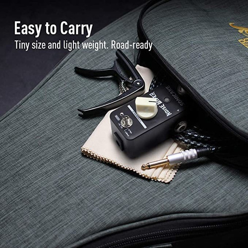 Pedal De Efectos Sonicake True Bypass Para Guitarra