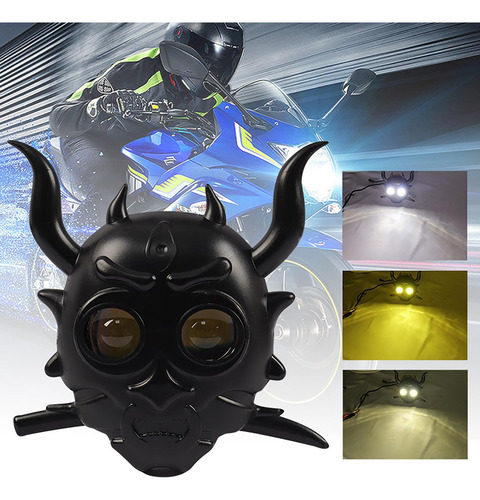 Luces Auxiliares Para Motocicletas Luces De Conducción Para