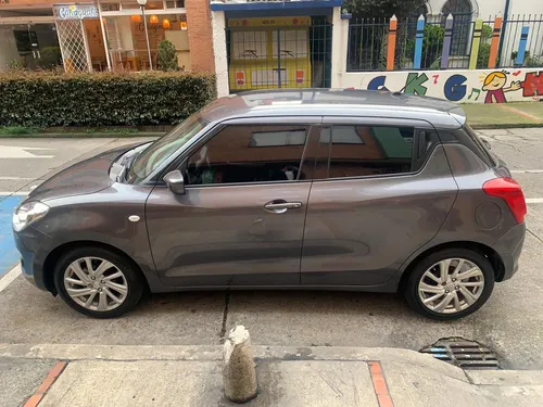 Suzuki Swift 1.2 Hybrid