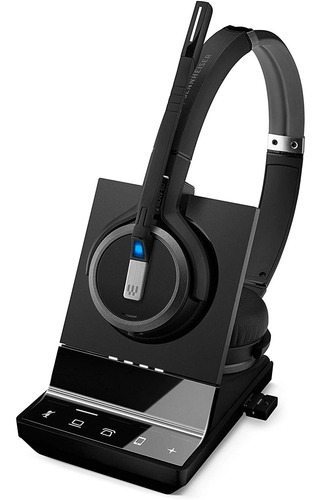 Auriculares Inalambricos Sennheiser Sdw 5066 Biauriculares