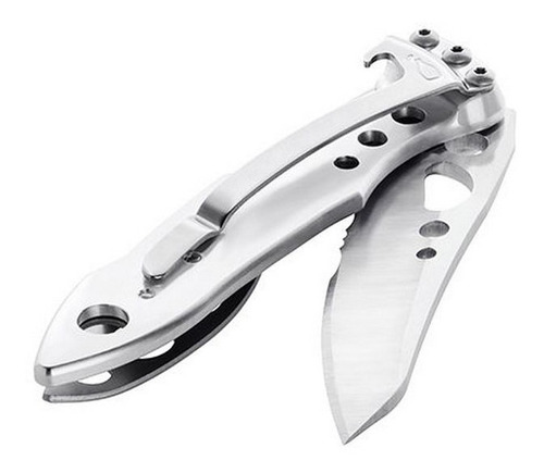 Leatherman Cortaplumas Herramienta Multiuso Skeletool Navaja