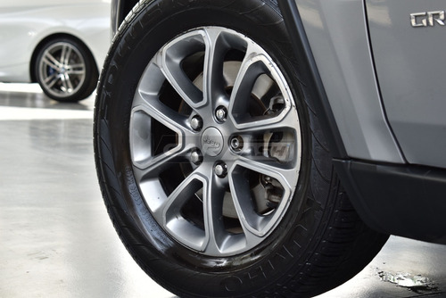 Imagen 7 de 18 de Jeep Grand Cherokee 3.6 Limited 286hp Atx 2014 - Car Cash