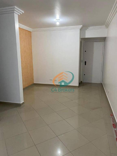 Imagem 2 de 20 de Apartamento Com 2 Dormitórios À Venda, 64 M² Por R$ 385.000,00 - Vila Carrão - São Paulo/sp - Ap3783