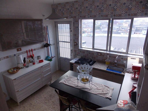 Imagem 10 de 22 de Sobrado Com 2 Dormitórios À Venda, 85 M² Por R$ 521.000,00 - Vila Amália (zona Norte) - São Paulo/sp - So0542