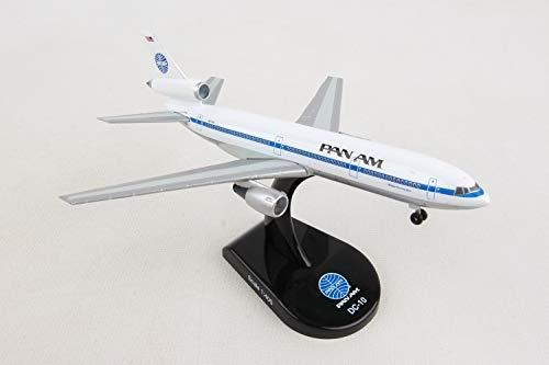 Estapilla De Colección Daron Estampilla Pan Am Dc-10 1/400