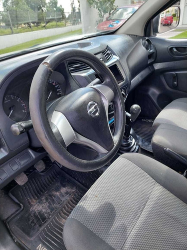 Imagen 14 de 15 de Nissan Np300 2017 Estacas Dh Aa Pack Seg