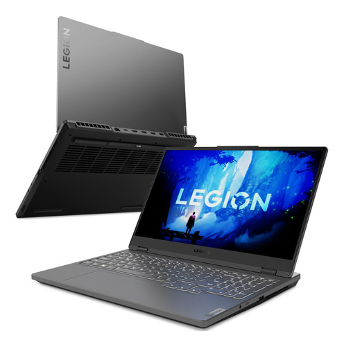 Lap Gamer Lenovo Legion 5 Amd R7-7735hs Rtx 4060 16gb 512gb