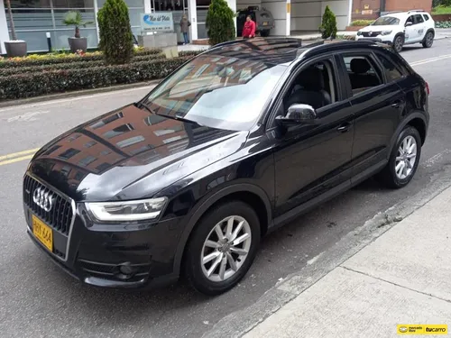 Audi Q3 2.0T Quattro At 4x2