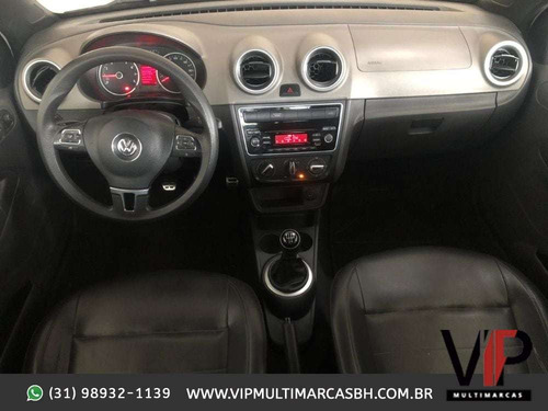 Volkswagen Saveiro Cross 1.6 Manual 16v Ce Flex 2014/2015
