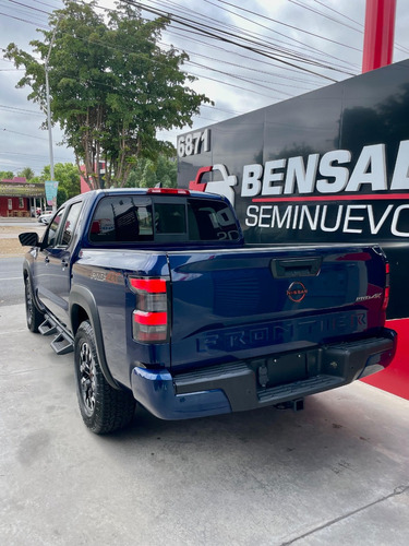 Nissan Frontier 4.0 Pro-4x V6 4x4 At