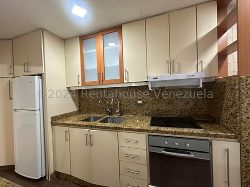 Alquiler Apartamento En La Alameda 25-6029 If