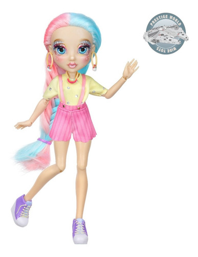 Fail Fix 2dreami Epic Color 'n' Style Makeover Fashion Doll!