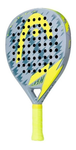 Pala Paleta Head Padel Flash Grey 2022 - Salas