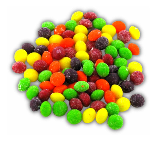 Skittles Sour Single 51g *importados*