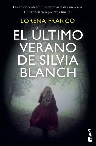 Libro: El Último Verano De Silvia Blanch. Franco, Lorena. Bo