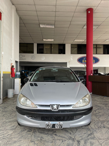 Peugeot 206 1.4 X-line