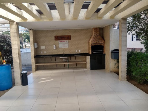 Imagem 19 de 30 de Apartamento Com 2 Dormitórios À Venda, 54 M² Por R$ 270.000,00 - Jardim Esplanada - Nova Iguaçu/rj - Ap0147