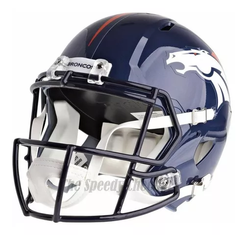 Nuevo Foamhead Broncos De Denver Cascos Nfl Super-soccer