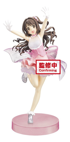 Figura The Idolmaster Cinderella Girls Uzuki Shimamura