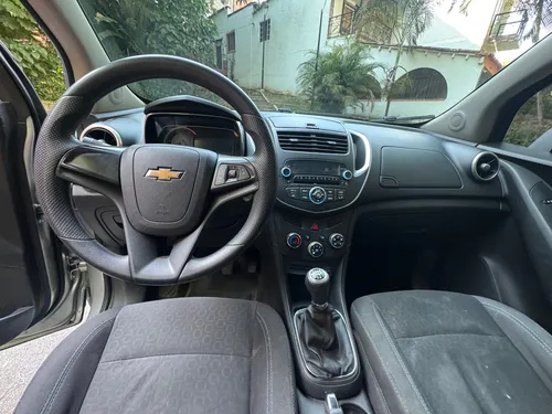 Chevrolet Tracker LS M/T 1.8