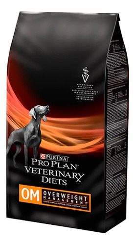 Pro Plan Canine Om Veterinary Diets X 1.5 Kg