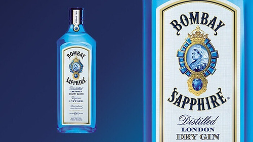 Gin Bombay Sapphire