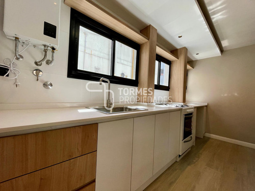 Reservado Departamento 3 Ambientes Con Gran Balcón Terraza Y Parrilla - Centro Mar Del Plata