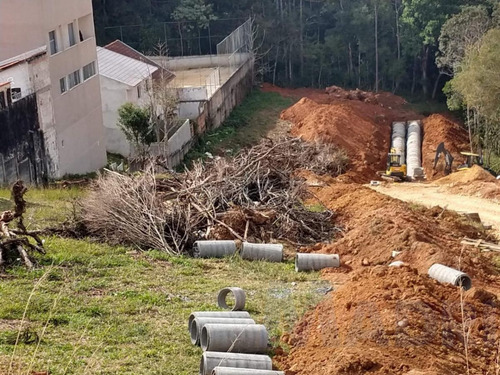 Imagem 1 de 15 de Terreno Em Condomínio Para Venda Em Curitiba, Santa Cândida - 322_2-1090013