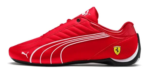 Puma future kart cat red hotsell