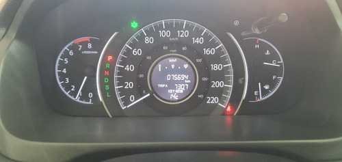 Imagen 13 de 15 de Honda Cr-v 2016 2.4 Exl Navi Mt