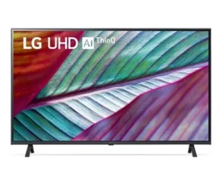 Pantalla LG Uhd Ai Thinq 43 4k Smart Tv 43ur7800psb