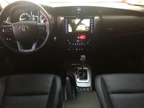 Imagem 5 de 9 de Toyota Sw4 2.8 Tdi Srx 7l Auto 4x4 4wd 2021/2021