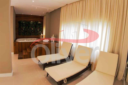 Imagem 2 de 30 de Opera Unique Home, Apartamento 4 Dormitorios, Vaga De Garagem, Campo Comprido, Curitiba, Parana - Ap00546 - 33327203