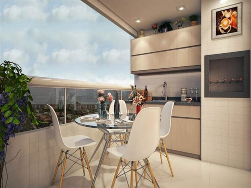 Imagem 10 de 11 de Apartamento - Venda - Forte - Praia Grande - Lar1196
