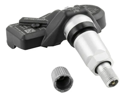 comprar Kit Com 4 Sensor Pressão Pneu Tpms Vw Amarok Touareg Tiguan