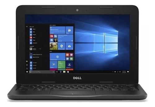 Notebook Dell Inspiron 3180 4gb Ram Ssd 32gb Tela 11.6 (Recondicionado)