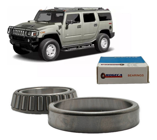 Rodamiento De Piñon Delantero Hummer H2 2006-2009