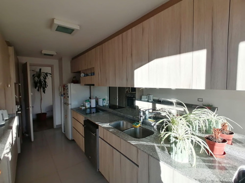 Lindo Departamento Con Jardín Privado En Reñaca