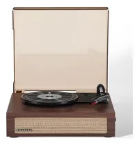 Comprar Tornamesa Crosley\u002F Scout Record Player  Walnut