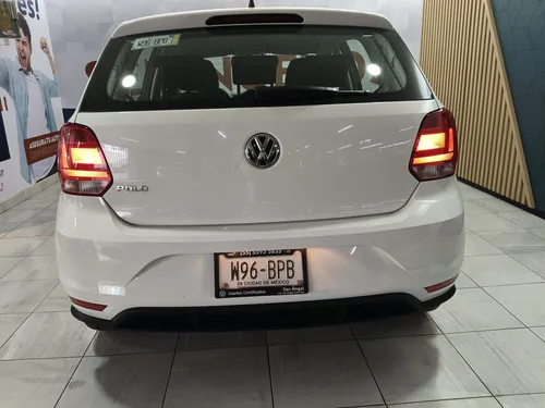 Volkswagen Polo 1.6 Startline Mt