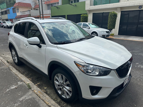 Mazda CX-5 2.5 S Grand Touring 4x4 Mt