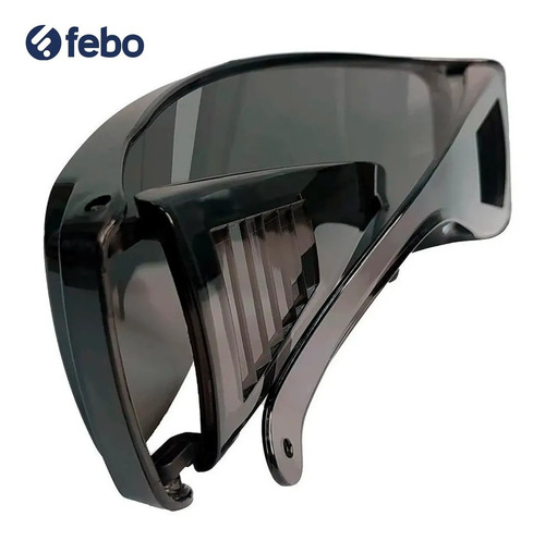 Imagen 6 de 8 de Lentes De Protección Trabajadores Acrílico Febo
