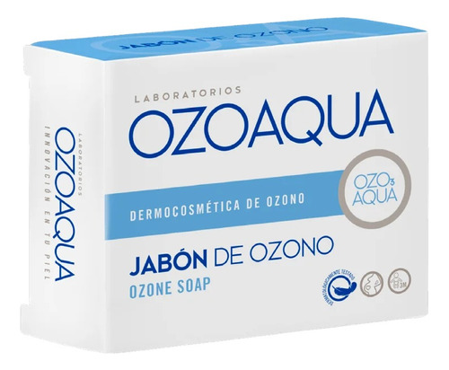 Jabon De Aceite Ozonizado