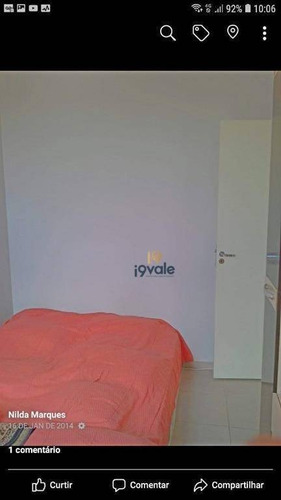 Apartamento Duplex À Venda, 92 M² Por R$ 250.000,00 - Villa Branca - Jacareí/sp - Ad0012